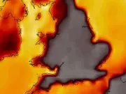 Met Office names areas facing thunderstorms as 38C hottest day looms