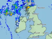 Met Office names date heavy rain will hit UK after heatwave