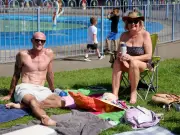 Met Office plays down chances of sixth heatwave for Wales