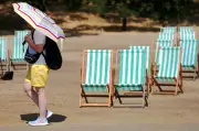 Met Office predicts 'very warm spells' for London in September