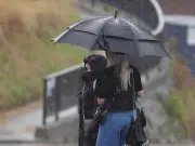 Met Office: Rain to end 38C heatwave with notable change