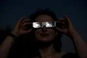 Met Office reveals best UK spots for Wednesday's solar eclipse