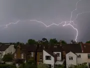 Met Office thunderstorm warning as drought-hit England braces for rain