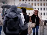 Met Office warns of flooding as month's rain to hit UK in hours