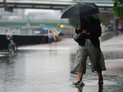 Met Office warns of hail and thunder in August bank holiday forecast
