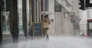 Met Office warns of heavy rain and flooding risk for two UK areas