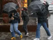 Met Office warns of heavy rain and thunderstorms across Greater Manchester