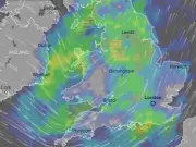 Met Office warns of heavy rain and thunderstorms over bank holiday
