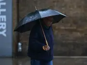 Met Office warns of heavy showers and thunderstorms across UK midweek