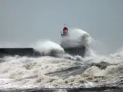 Met Office warns ‘unprecedented’ El Nino to bring more UK storms