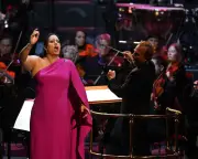Met Orchestra's Strauss Program: Messy Bonbons, Hero's Triumph