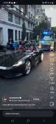 Met Police officer drives seized £3.7M Ferrari in London