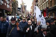 Met Police restrict UKIP anti-Islam protest in London over disorder fears