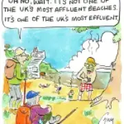 Metro Cartoon: Guy Venables, Aug 11 2026
