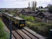 Metro photo exhibit captures end of an era on old fleet