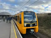 Metro services resume after Tyne and Wear suspension