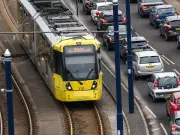 Metrolink Trams Halted Between Ashton and Etihad After Crash