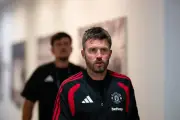 Michael Carrick confirms Man United transfer plans as Carlos Baleba deal nears