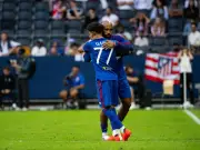 Michael Carrick delighted after JJ Gabriel makes Man United debut