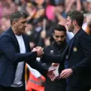 Michael Carrick now favourite to be next Premier League manager to leave after Man United's Hull defeat