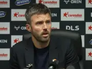 Michael Carrick snaps at reporter over 'ridiculous' Man Utd passion question