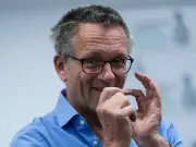 Michael Mosley's 359-Calorie Breakfast That Keeps You Full