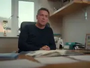 Michael Owen breaks down in tears over son's 'ticking time bomb' eye condition