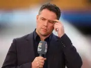 Michael Owen breaks down over son's incurable eye condition in new documentary