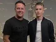 Michael Owen breaks down over son's 'ticking time bomb' eye condition