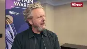 Michael Sheen Fights Back Tears at Emotional Pride of Britain Judging