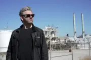 Michael Sheen Investigates Pollution Scandal in New TV Show