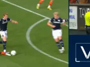 Michael Stewart slams 'absolute madness' Dundee derby VAR U-turn