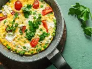 Michelin chef's foolproof tips for a soft and fluffy omelette