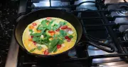 Michelin-starred chef's recipe for perfect fluffy omelette every time