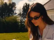 Michelle Keegan shares glimpse of summer fun at Essex home with Mark Wright
