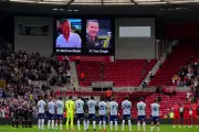 Middlesbrough fans honour officers killed in A66 crash