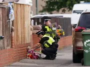 Middlesbrough fire: two dead including child, two arrested