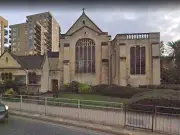Migrant convicted of raping pensioner behind north London church