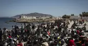 Migrant dies in paragliding attempt to enter Ceuta