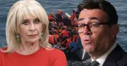 Migrants invading Britain – Labour and leftie judiciary doing all they can to destroy UK