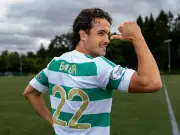 Mika Baur on Celtic transfer saga and phone explosion after leak