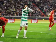 Mika Baur reveals Celtic dressing room silence after Champions League collapse