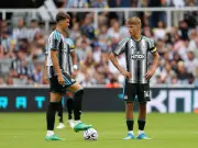 Miley and Steur shine in Newcastle's Leverkusen defeat
