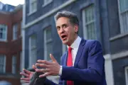 Miliband: Strait of Hormuz reopening vital for UK families