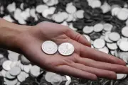 Millions of King Charles 10p coins enter circulation for first time