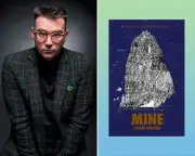 Mine by Adam Ouston review – a single-sentence novel is a hallucinatory read