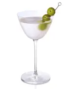 Mini Bay Leaf Martini: A Garden-Fresh Cocktail Twist
