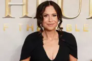 Minnie Driver in shock after 'really bad car accident' in France