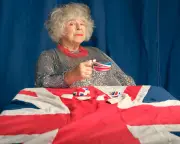 Miriam Margolyes: ‘The country of my birth has lost its heart’