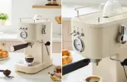 Missed Lidl's £50 Coffee Machine? Dunelm Has a Similar Bargain